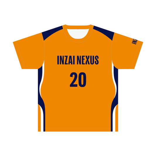 INZAI NEXUS サッカーゲームシャツ FPホーム（木刈）