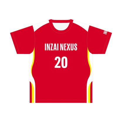 INZAI NEXUS サッカーゲームシャツ FPホーム（印旛）