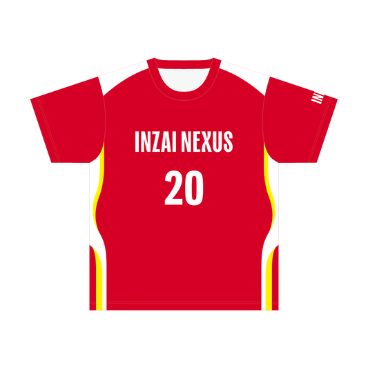 INZAI NEXUS サッカーゲームシャツ FPホーム（印旛）