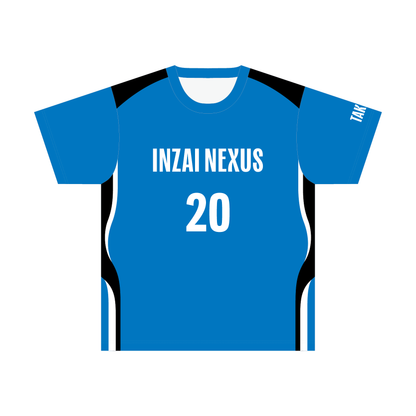 INZAI NEXUS サッカーゲームシャツ FPホーム（滝野）