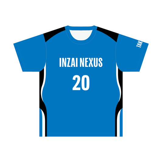 INZAI NEXUS サッカーゲームシャツ FPホーム（滝野）