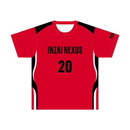 INZAI NEXUS サッカーゲームシャツ FPホーム（船穂）
