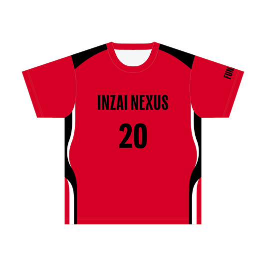 INZAI NEXUS サッカーゲームシャツ FPホーム（船穂）