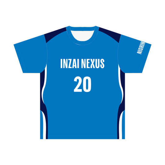 INZAI NEXUS サッカーゲームシャツ FPホーム（西の原）