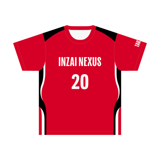 INZAI NEXUS サッカーゲームシャツ FPアウェー（滝野）