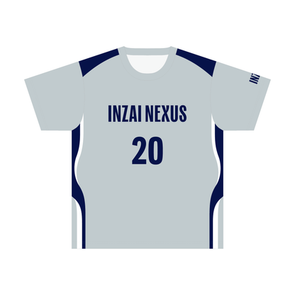 INZAI NEXUS サッカーゲームシャツ GKホーム（木刈）