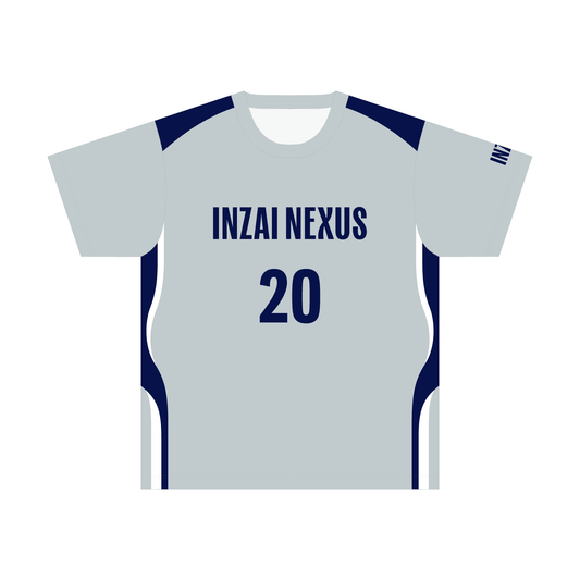 INZAI NEXUS サッカーゲームシャツ GKホーム（木刈）