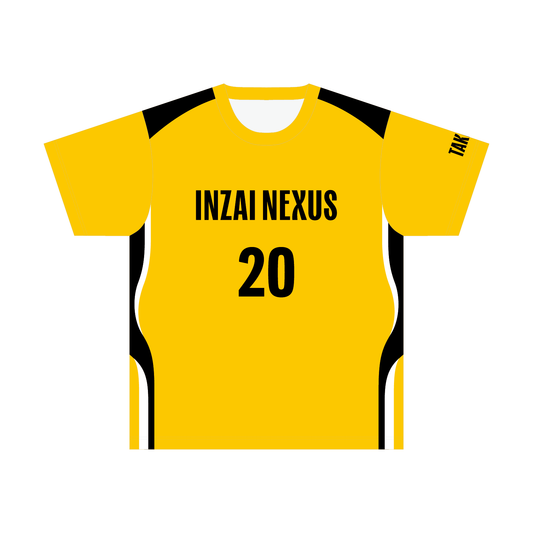 INZAI NEXUS サッカーゲームシャツ GKアウェー（滝野）