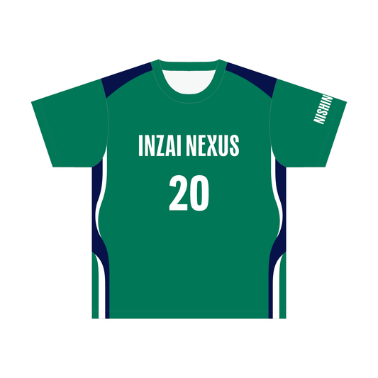 INZAI NEXUS サッカーゲームシャツ GKホーム（西の原）
