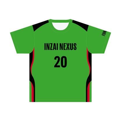 INZAI NEXUS サッカーゲームシャツ GKホーム（船穂）
