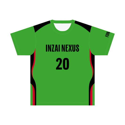 INZAI NEXUS サッカーゲームシャツ GKホーム（船穂）