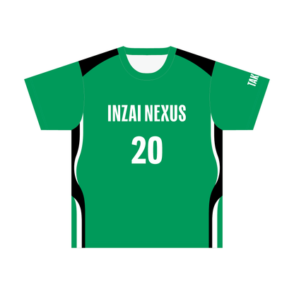 INZAI NEXUS サッカーゲームシャツ GKホーム（滝野）