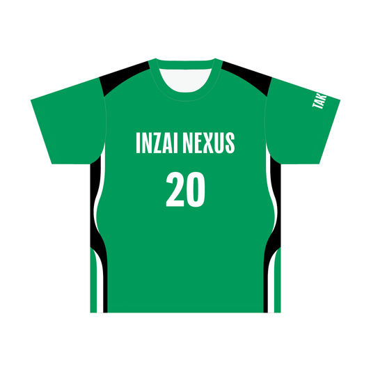 INZAI NEXUS サッカーゲームシャツ GKホーム（滝野）