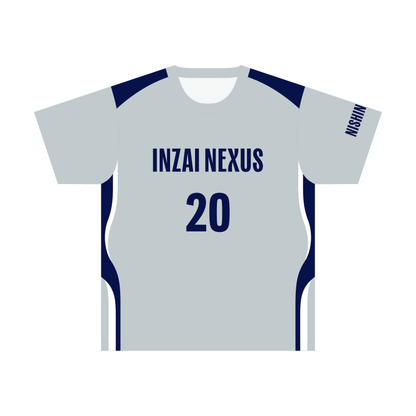 INZAI NEXUS サッカーゲームシャツ GKアウェー（西の原）