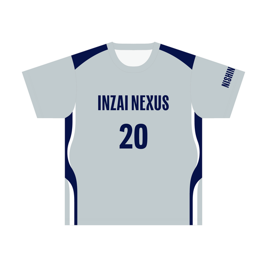 INZAI NEXUS サッカーゲームシャツ GKアウェー（西の原）