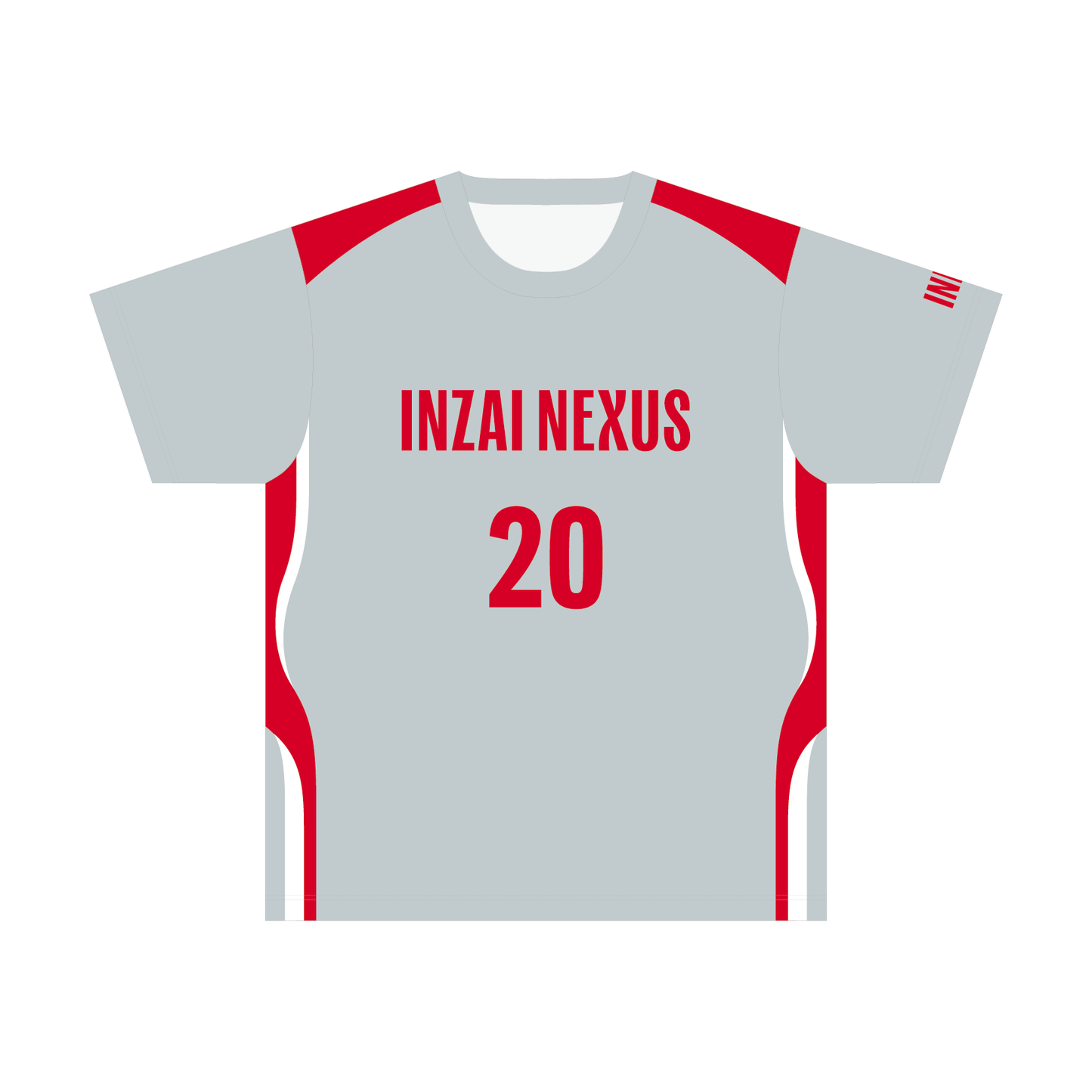 INZAI NEXUS サッカーゲームシャツ GKアウェー（印旛）