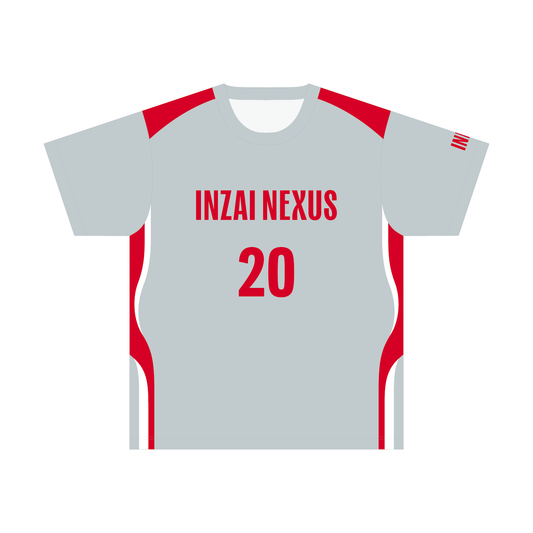 INZAI NEXUS サッカーゲームシャツ GKアウェー（印旛）