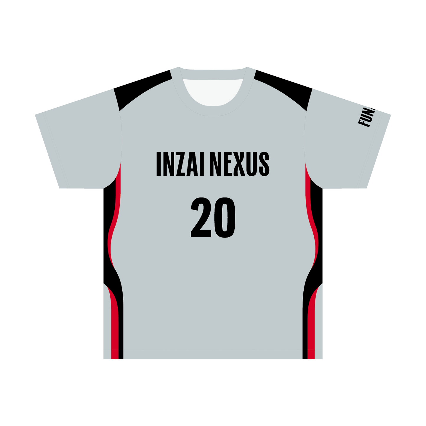 INZAI NEXUS サッカーゲームシャツ GKアウェー（船穂）
