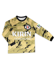 J-SPORTS FOOTBALL CLUB様 J-SPORTS FOOTBALL CLUB_長袖プラクティスTシャツ
