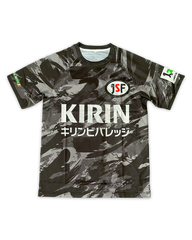 J-SPORTS FOOTBALL CLUB様 J-SPORTS FOOTBALL CLUB_プラクティスTシャツ②