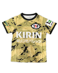 J-SPORTS FOOTBALL CLUB様 J-SPORTS FOOTBALL CLUB_プラクティスTシャツ①