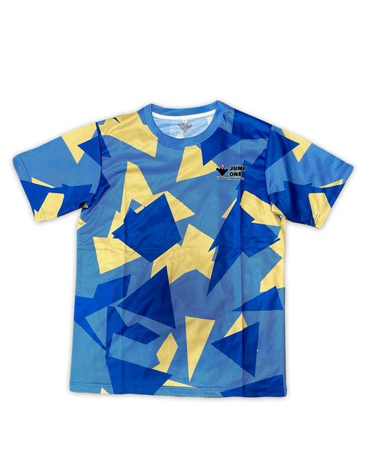 【BtoB】JUMPONE山形_プラクティスTシャツ_フルデザイン