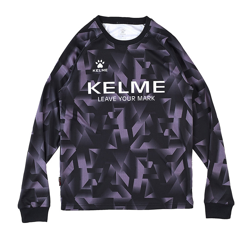 【Jr.】ウッドグラデロングプラクティスシャツ