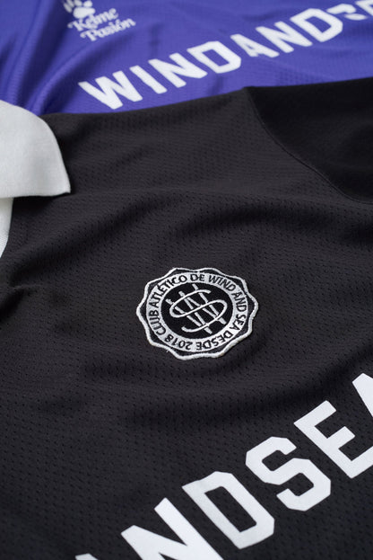 KELME×WDS SOCCER HALF SLEEVE SHIRTS