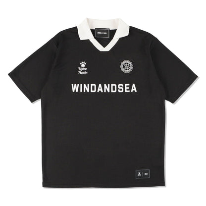 KELME×WDS SOCCER HALF SLEEVE SHIRTS