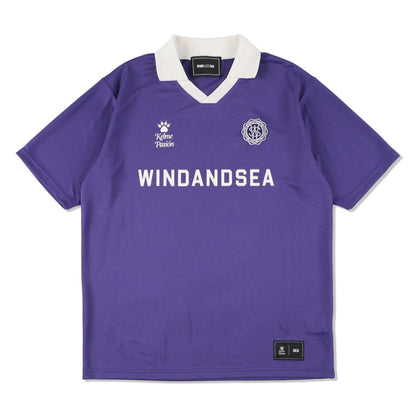 KELME×WDS SOCCER HALF SLEEVE SHIRTS
