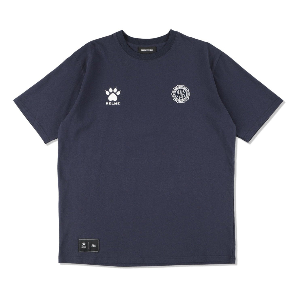 KELME×WDS TEE