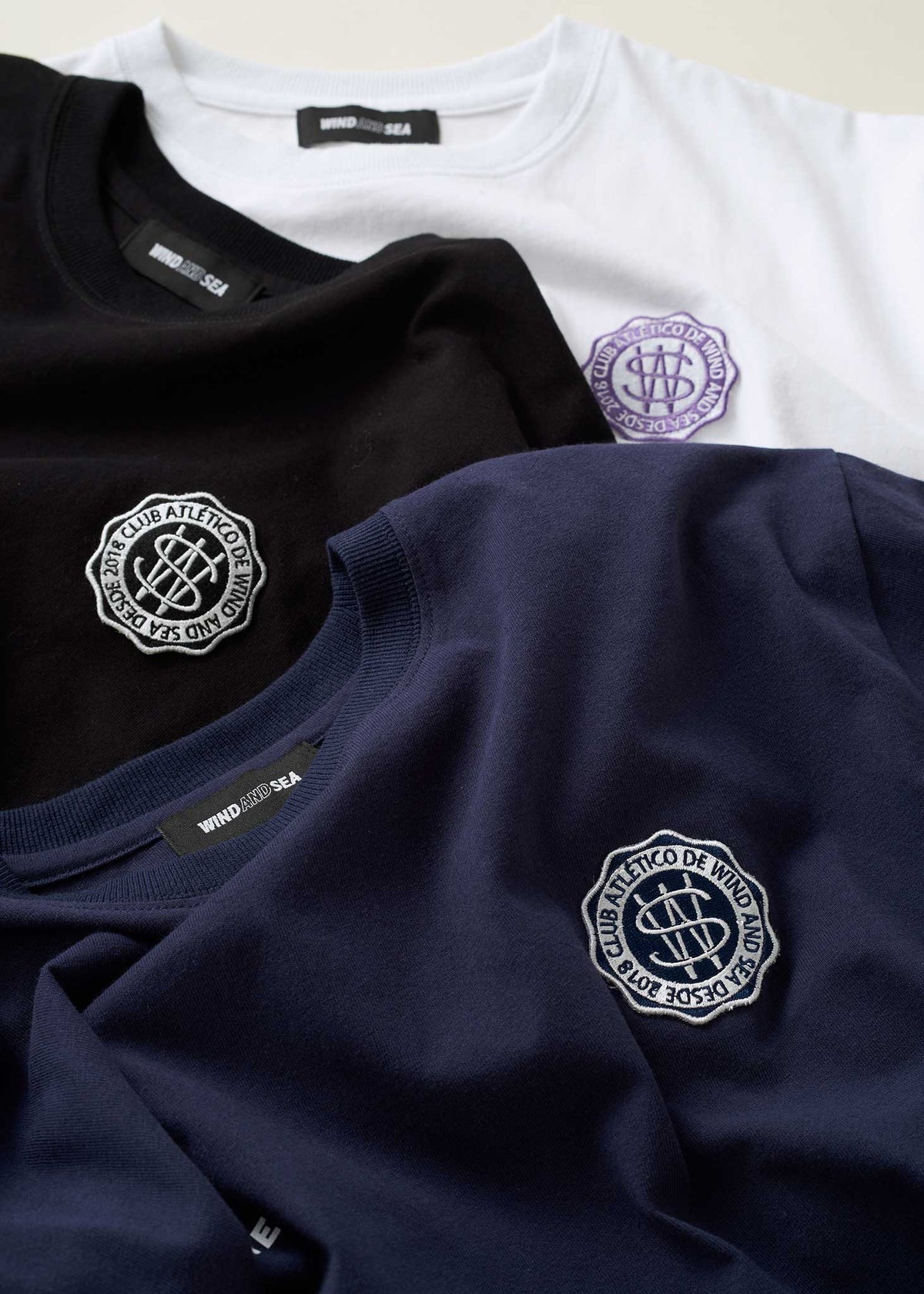 KELME×WDS TEE