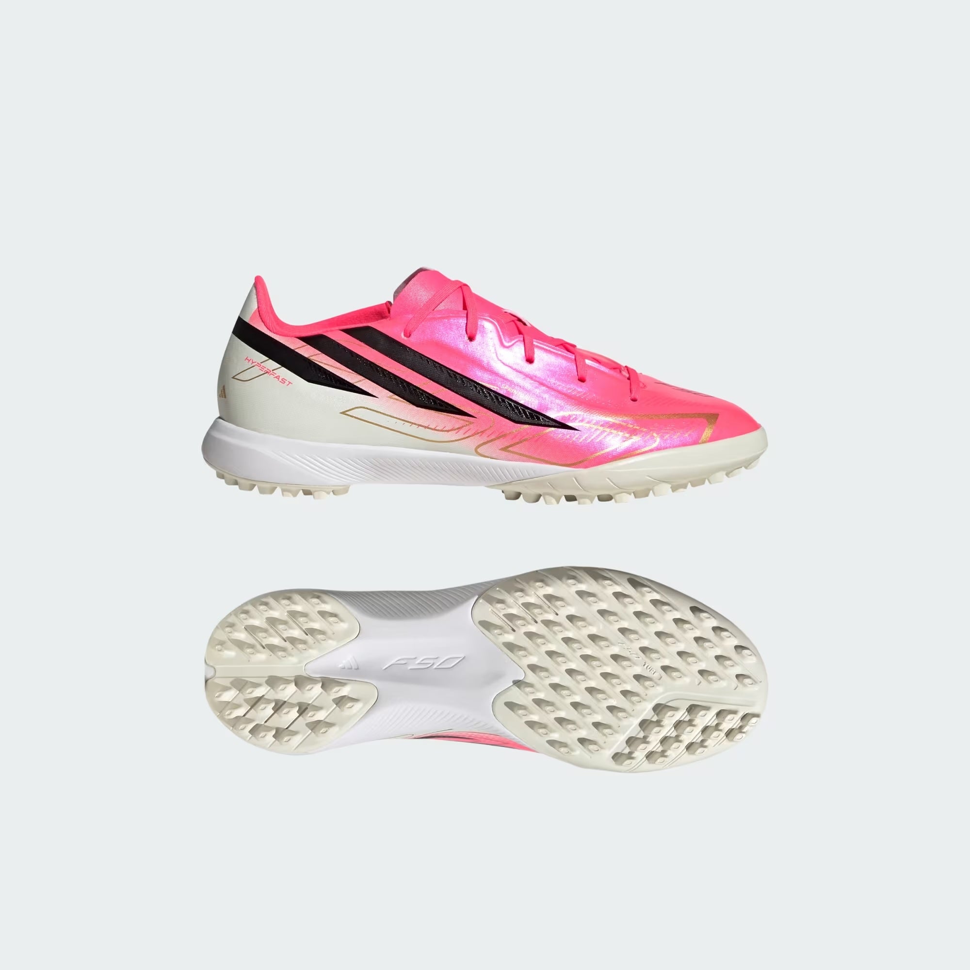 キッズ F50 ハイパーファスト LEAGUE TF／adidas（アディダス