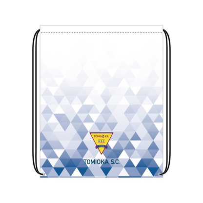 富岡SC_ナップサック_白ユニ