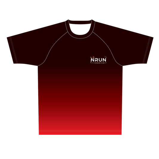 【BtoB】Nrun_プラクティスTシャツ