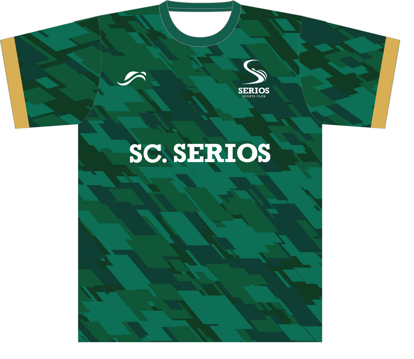 SC SERIOS　スクールユニフォーム