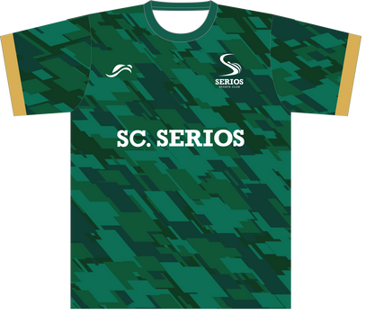 SC SERIOS　スクールユニフォーム