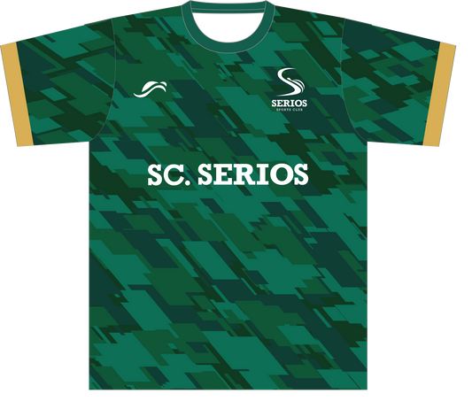 SC SERIOS　スクールユニフォーム