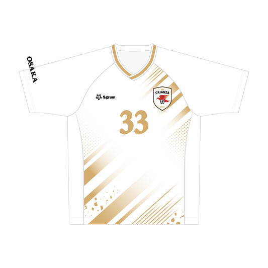 【BtoB】（全学年必須購入）クリアンサ南大阪FC_FPホームユニフォーム シャツ