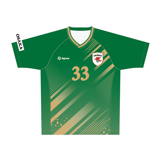 【BtoB】（GK希望者のみ）クリアンサ南大阪FC_GKホームユニフォーム シャツ
