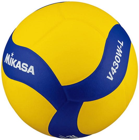 バレーボール 軽量練習球 4号（小学生）／MIKASA（ミカサ）