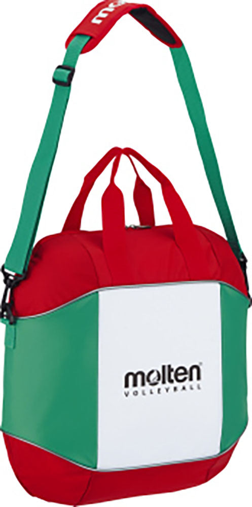 バレーボール4個入れ／molten（モルテン）