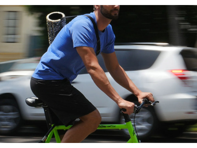 グリッド フォームローラー／トリガーポイント