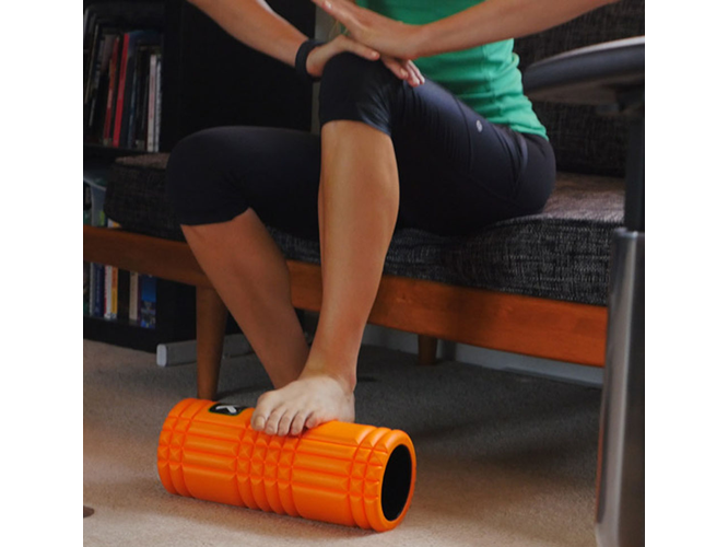 グリッド フォームローラー／トリガーポイント