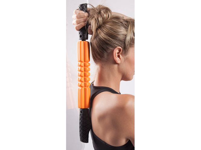 GRIDE STK フォームローラー オレンジ／トリガーポイント