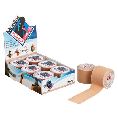 キネシオロジーテープ 6個入り／ミューラー