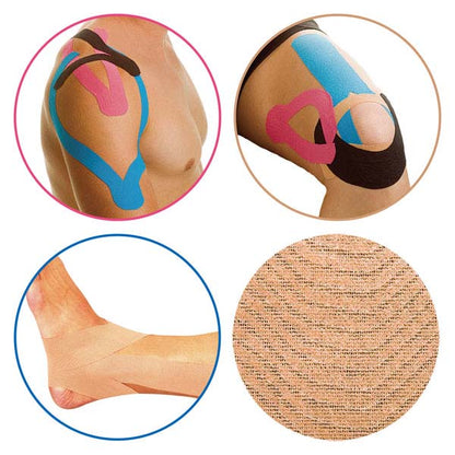 キネシオロジーテープ 6個入り／ミューラー