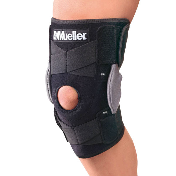 アジャスタブル ヒンジドニーブレイス／ミューラー