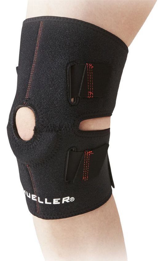 4ウェイ アジャスタブルニー／ミューラー