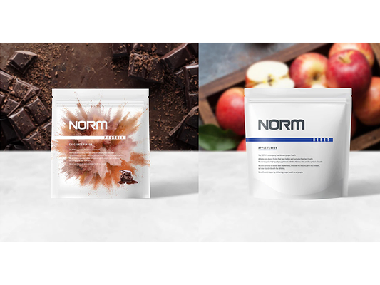 NORMホエイプロテイン 1,000g／NORM